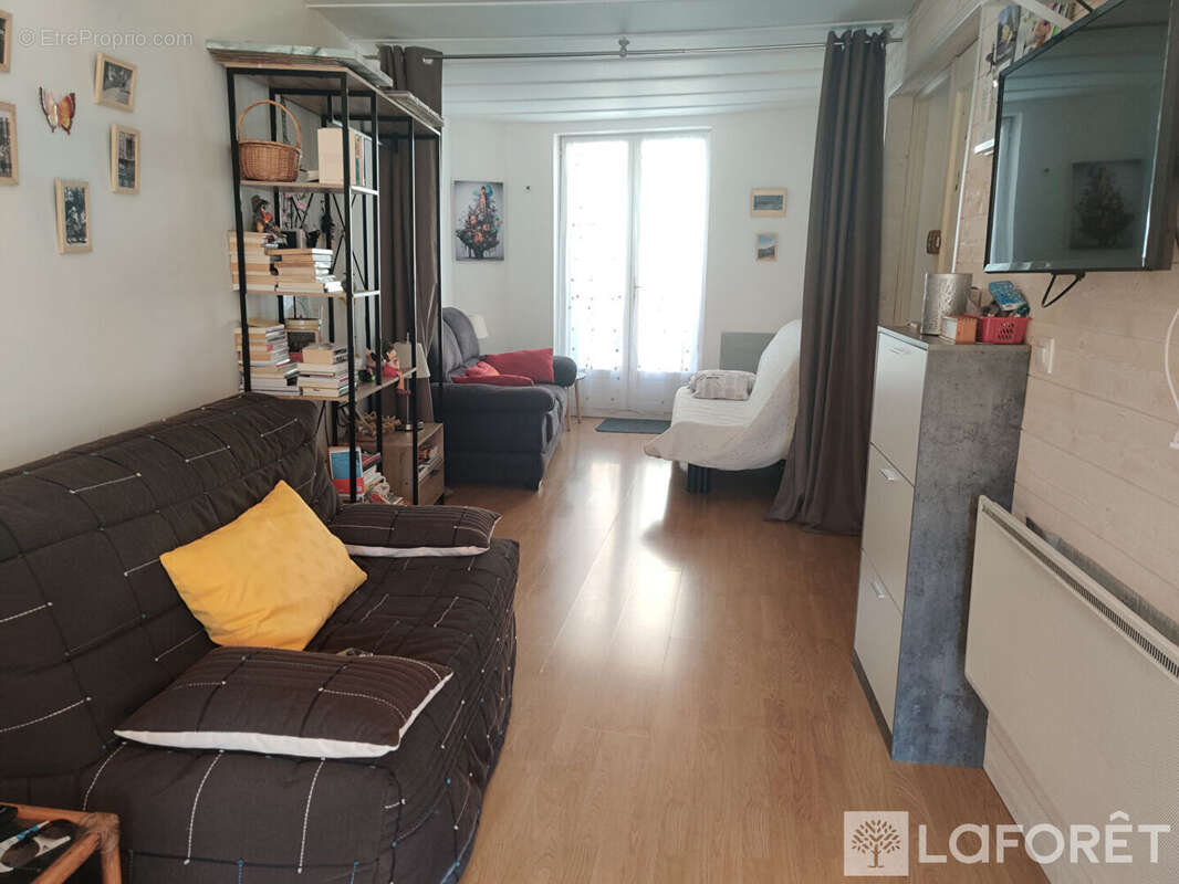 Appartement à VERNET-LES-BAINS