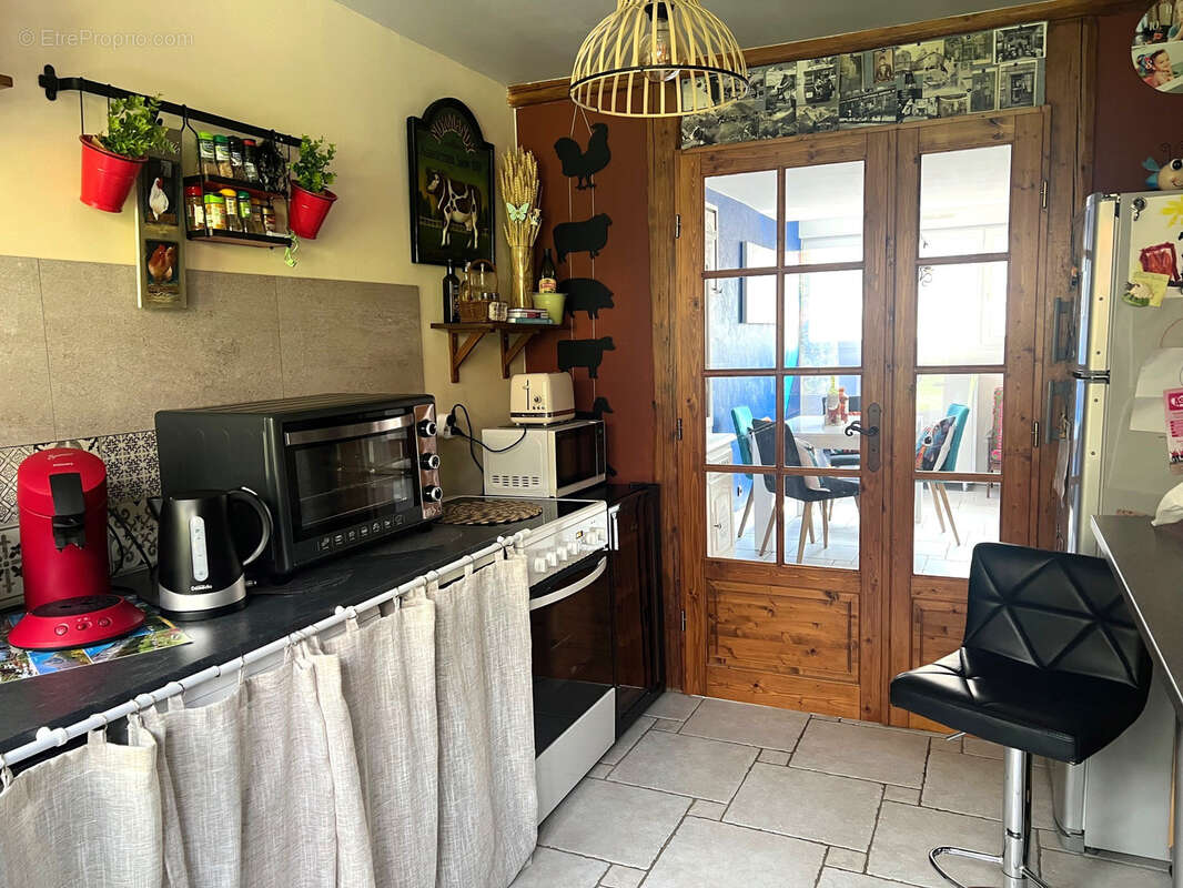Appartement à SAINT-PIERRE-D&#039;ALBIGNY