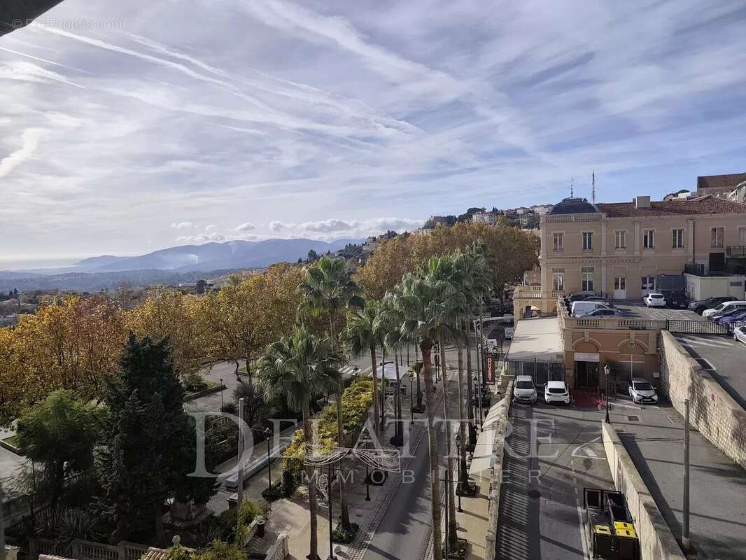Appartement à GRASSE