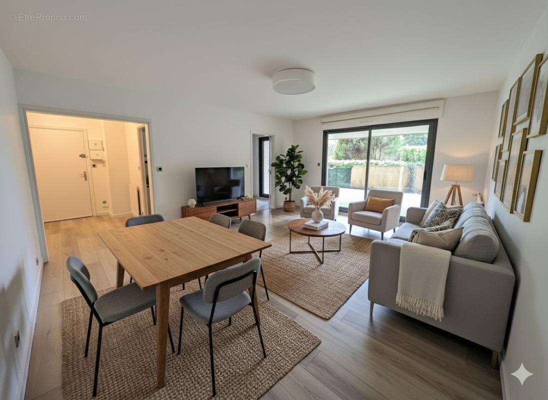 Appartement à TOULOUSE