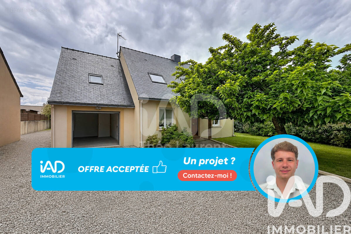 Photo 1 - Maison à SAVENAY