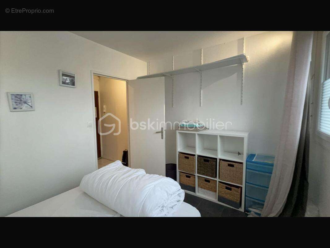 Appartement T2 de 32,36 m² avec cave – Investissement locatif à Allonnes - photo 2