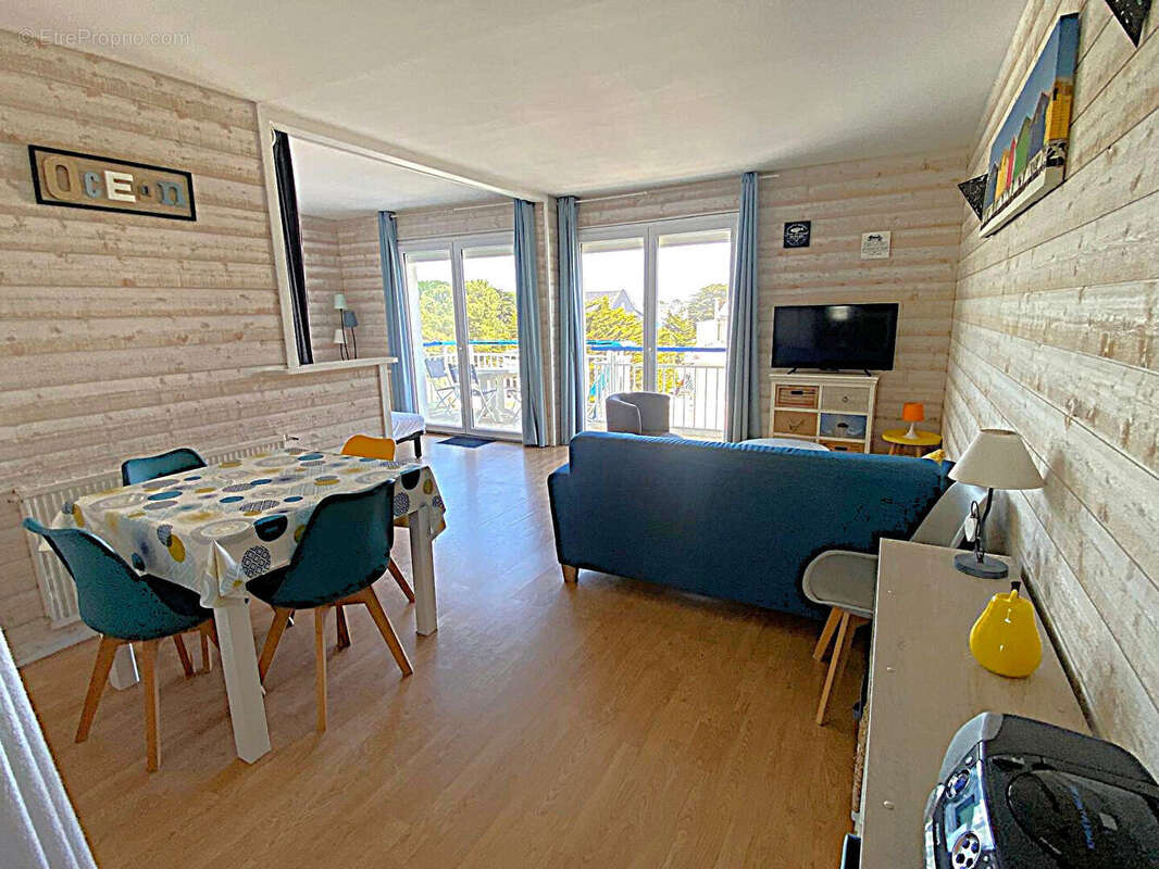 Appartement à LA BAULE-ESCOUBLAC