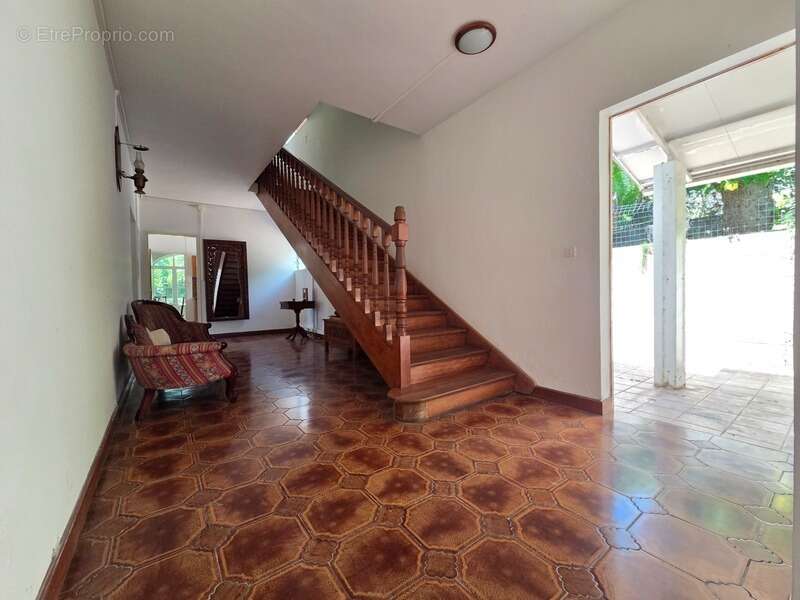 Maison à SAINT-DENIS