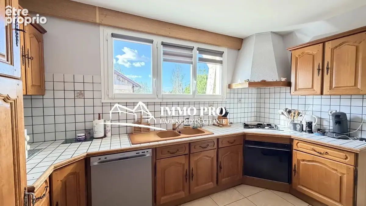 l'Isle Jourdain  Cadre privilégié   Maison de campagne - Vue Pyrénées - photo 3
