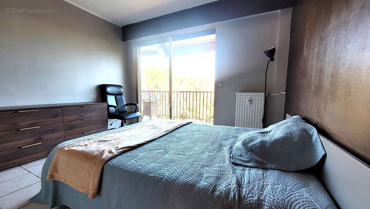 Appartement Peymeinade 2 pièces 45.76 m2, terrasse - photo 2