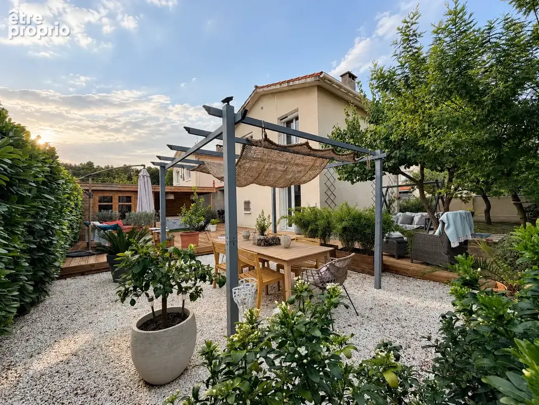 Maison à VILLEGAILHENC