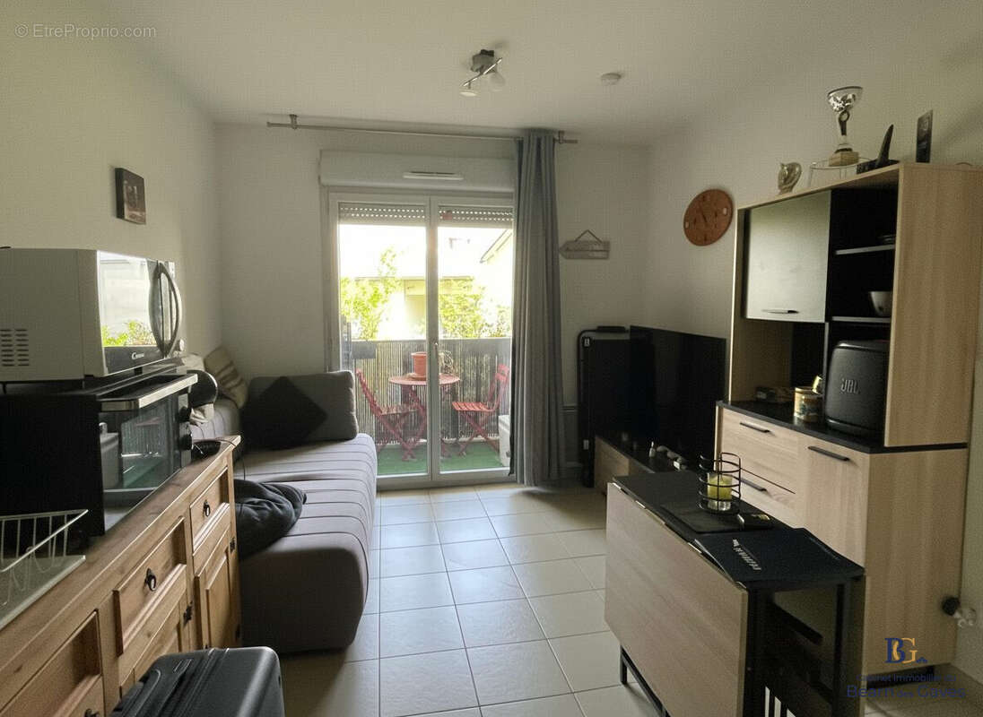 Appartement à SALIES-DE-BEARN