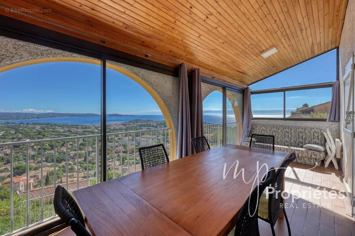 Appartement à CAVALAIRE-SUR-MER