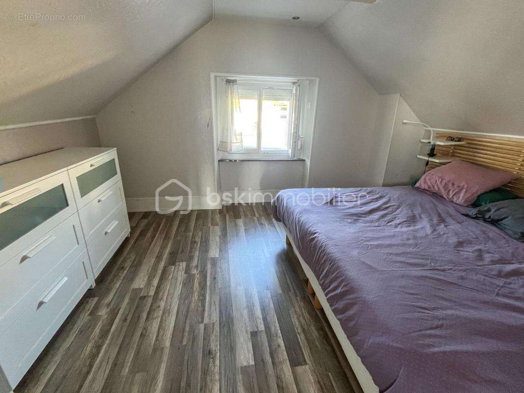 Maison à LOCMARIA-PLOUZANE