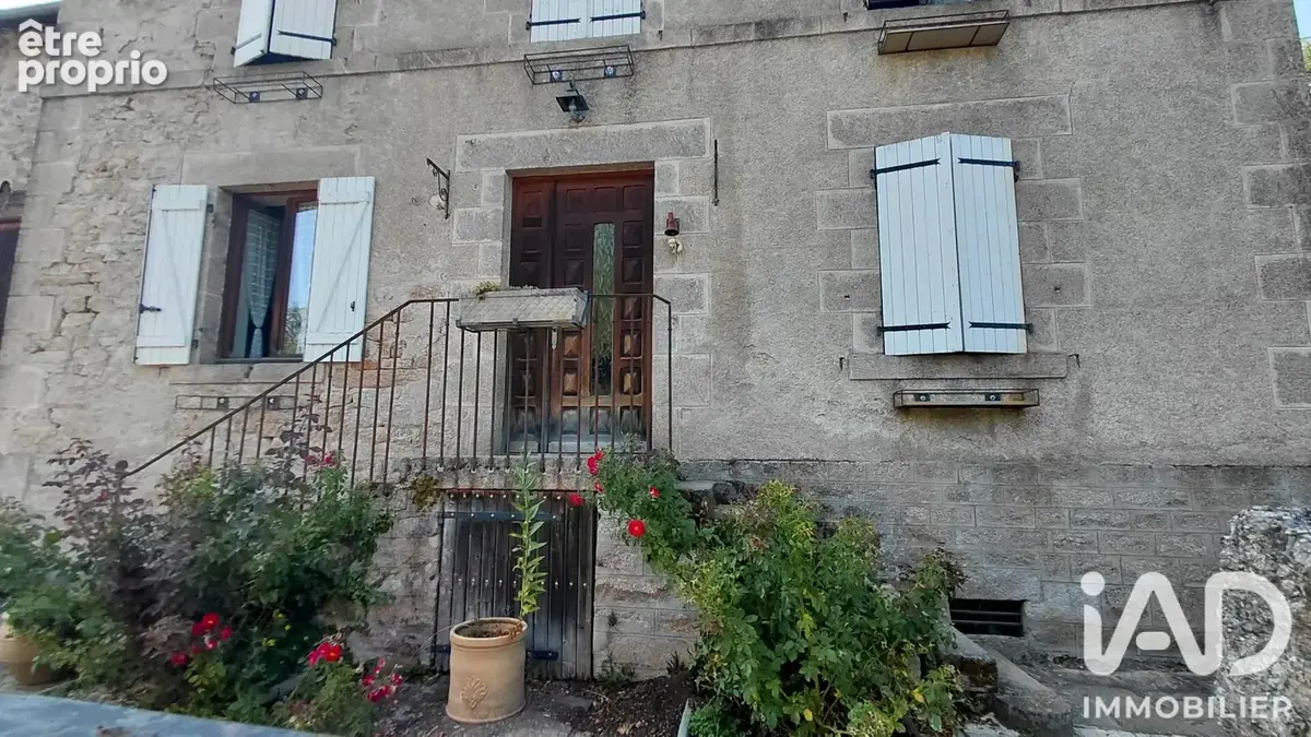 Photo 1 - Maison à BERSAC-SUR-RIVALIER