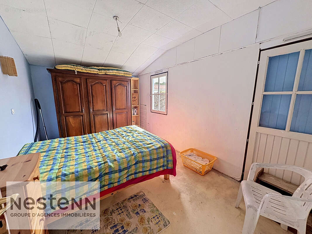 Maison à vendre à Bois-de-Céné - 2 pièces, 46 m² sur terrain de 1017 m² - photo 8