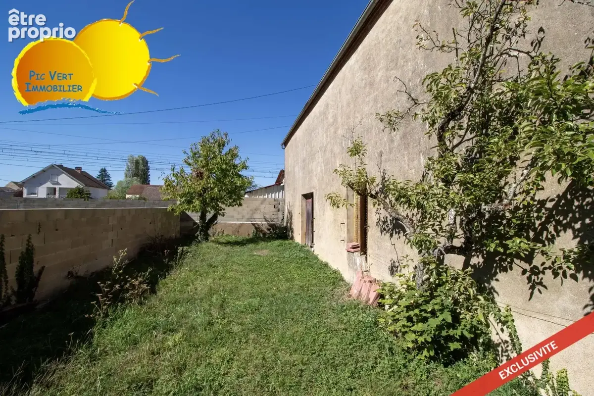 Maison pierres avec grange - photo 5