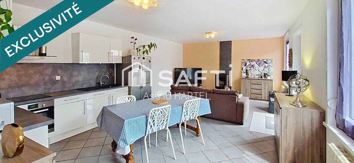 Photo 1 - Maison à AUBENCHEUL-AUX-BOIS