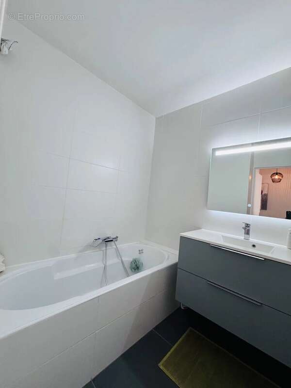 Appartement à LA TRINITE