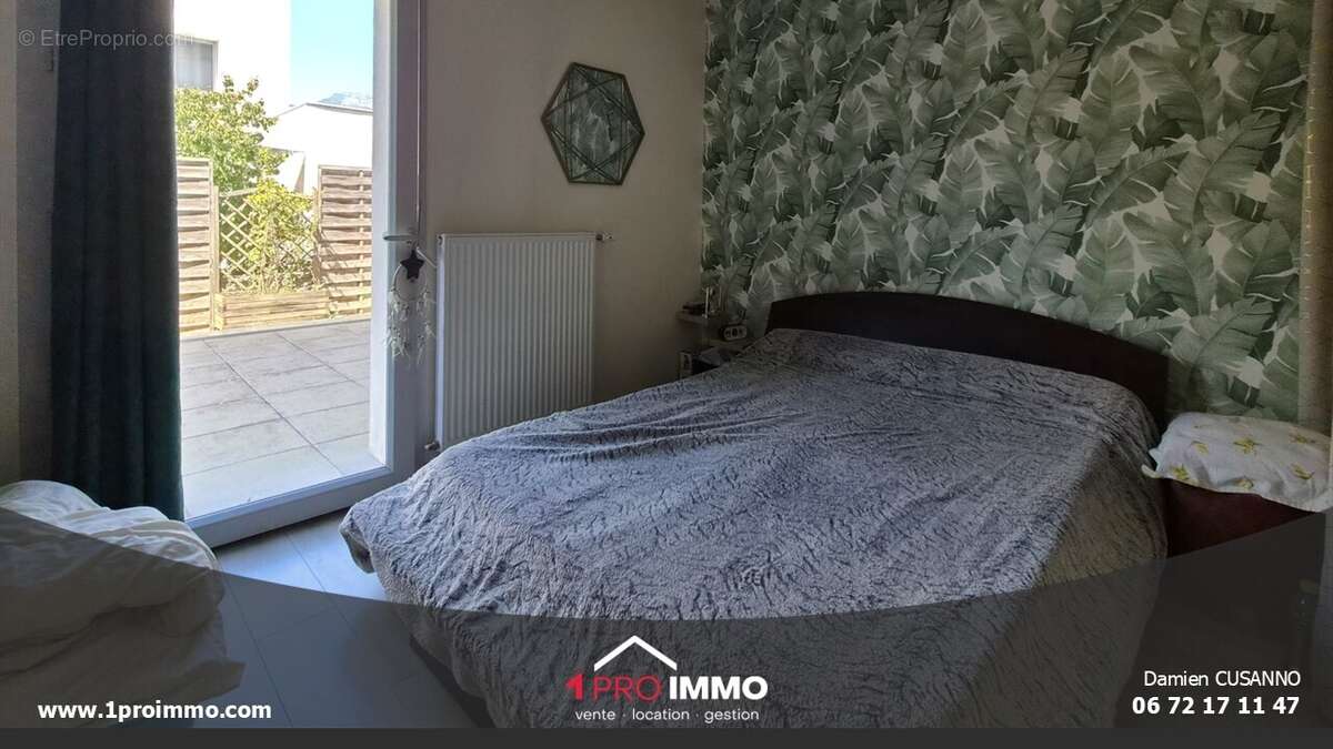 n°6 - Appartement à GRENOBLE