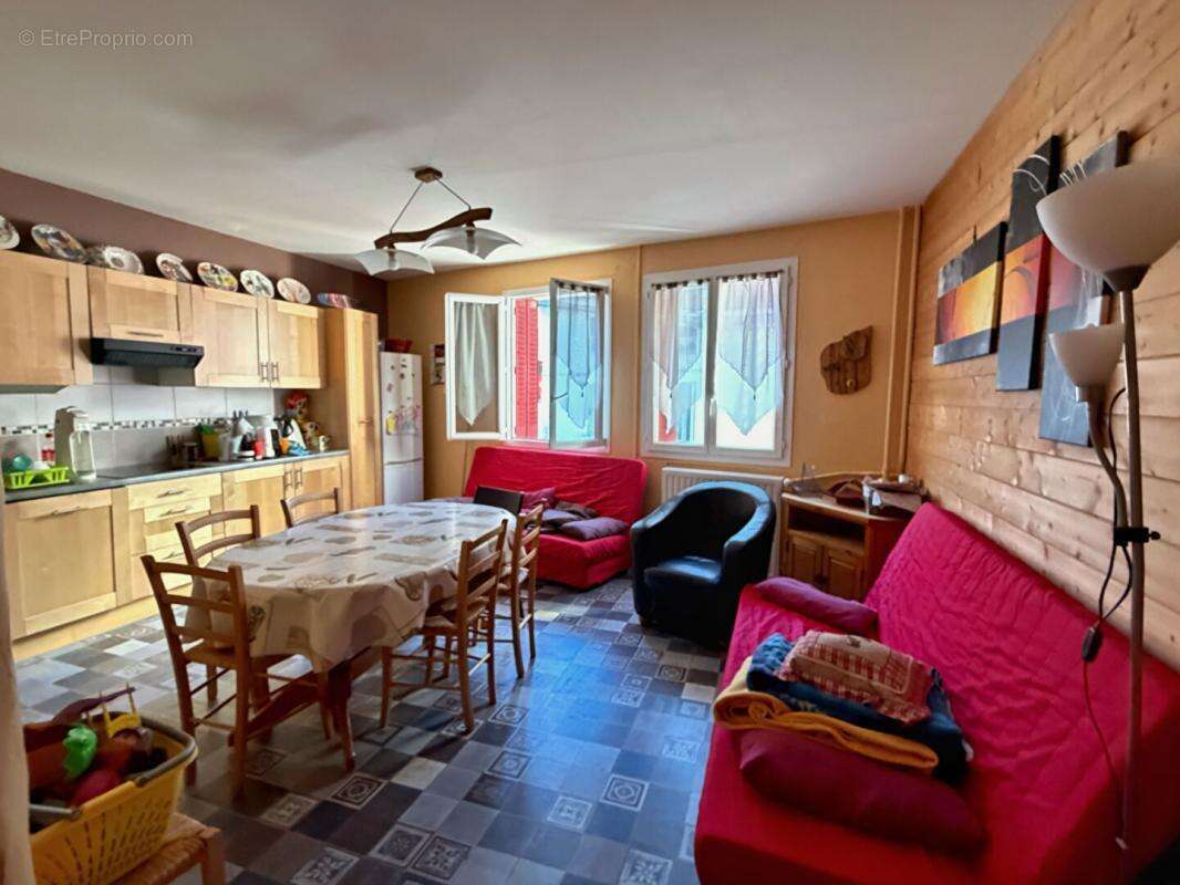 Appartement à VILLARD-DE-LANS