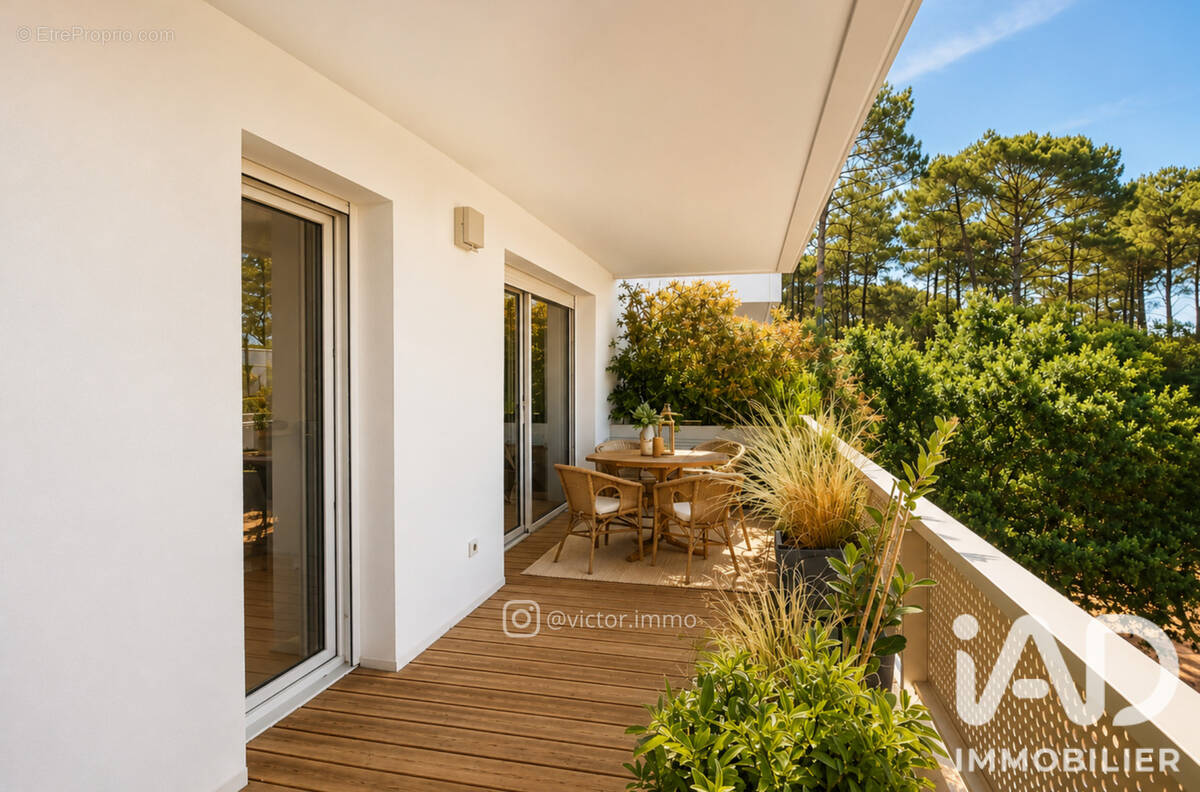 Photo 1 - Appartement à CAPBRETON