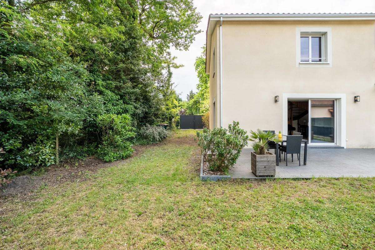 Maison à PESSAC