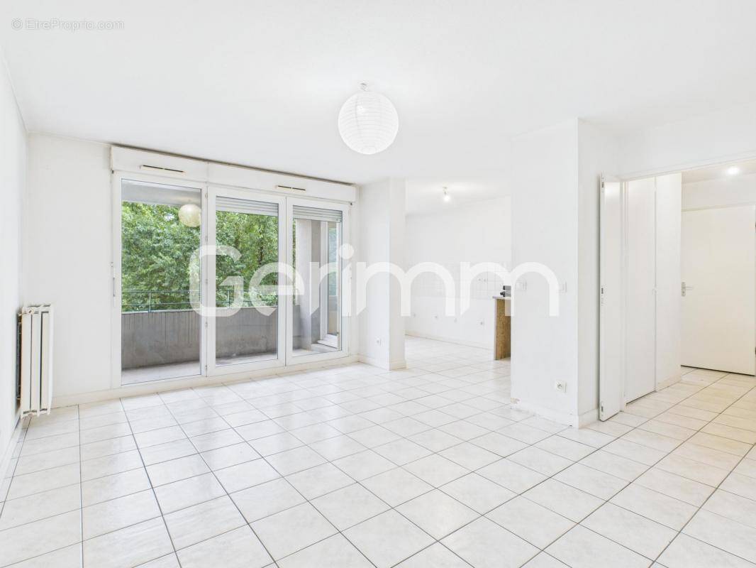 Appartement à GRENOBLE
