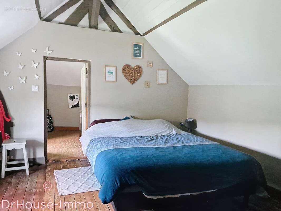 Maison à TOURVILLE-EN-AUGE