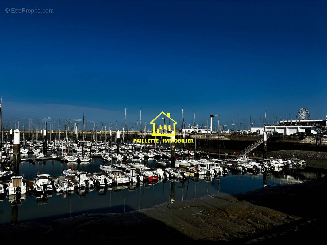 Appartement à LE HAVRE