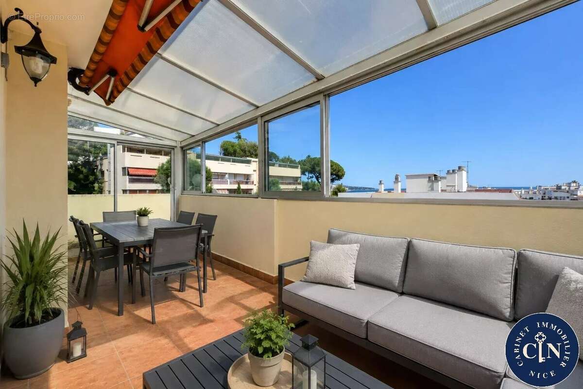 Appartement 93 m² à Nice  - photo 2