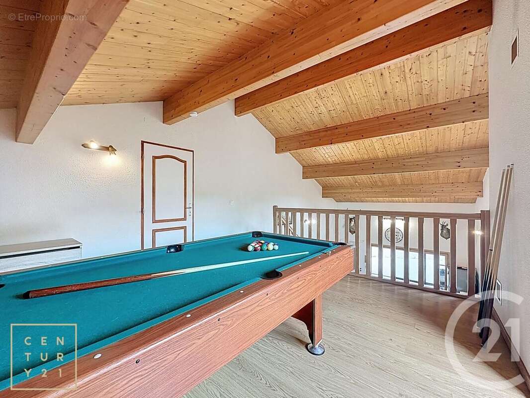 Maison à SAINT-PIERRE-DELS-FORCATS