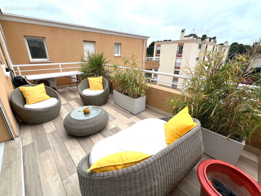 Appartement à BEZIERS