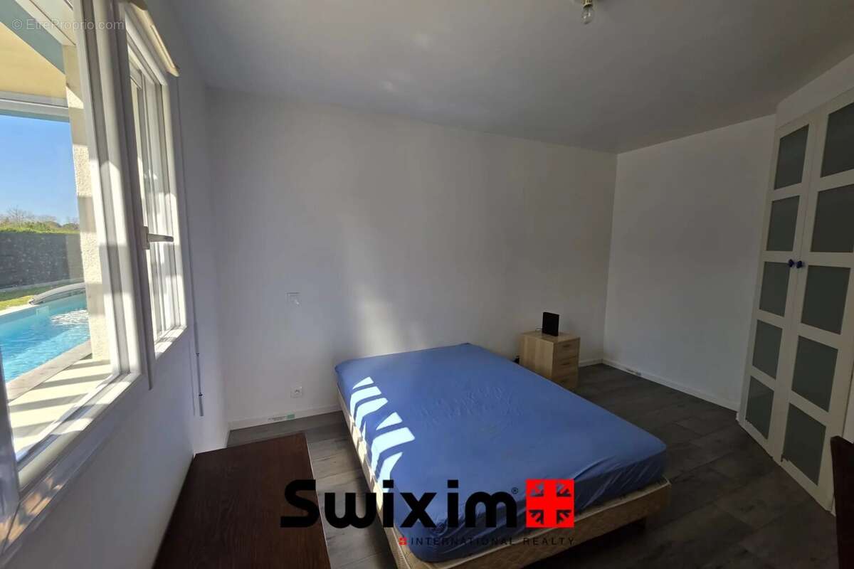 Maison à SAINT-LAURENT-MEDOC