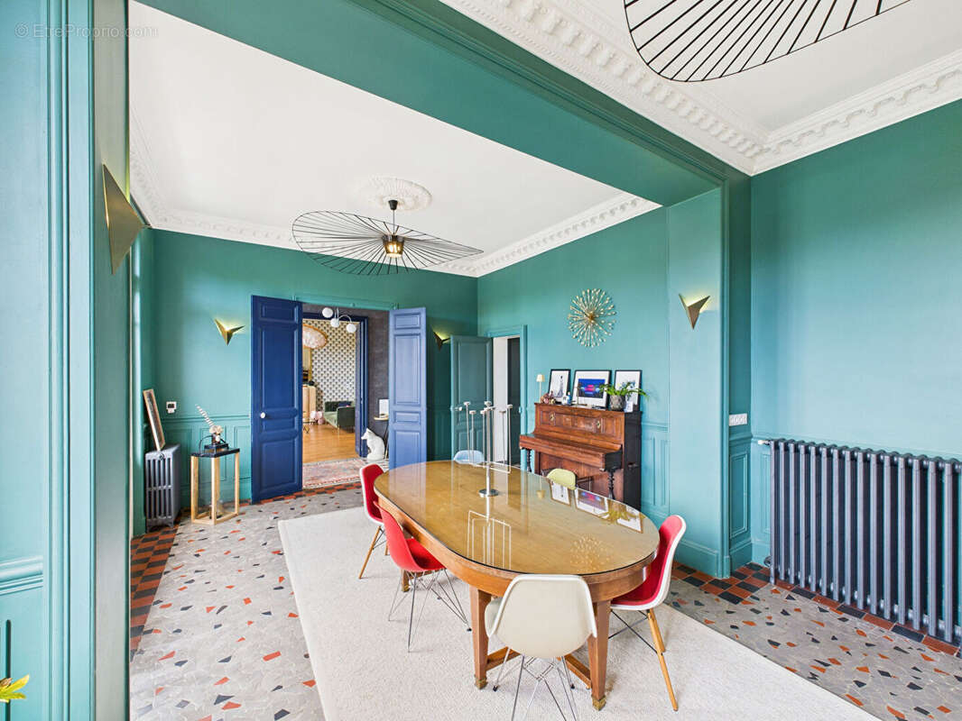 Maison à BELLERIVE-SUR-ALLIER