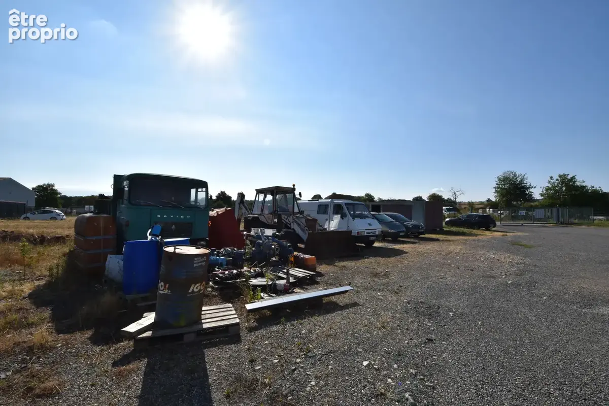 Bâtiment industriel en viager occupé à Gueugnon par Monsieur 71 ans - photo 22