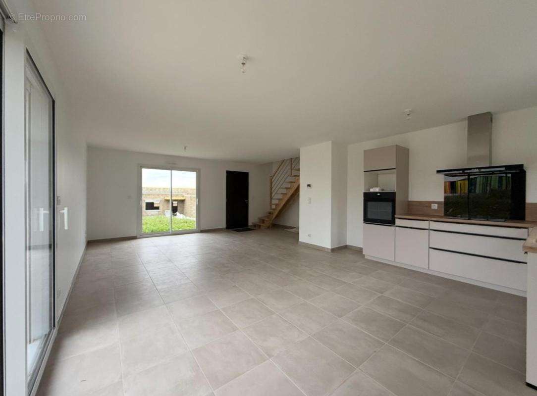 Maison à PLAUDREN