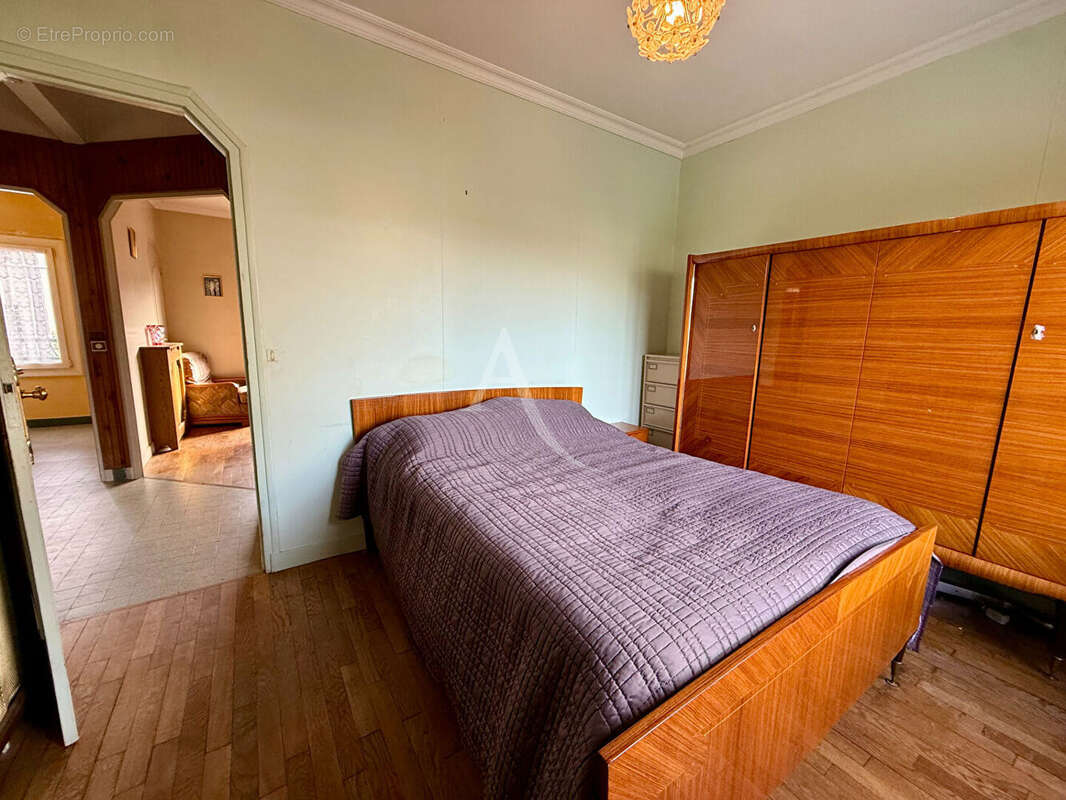 Maison à VILLEMOMBLE