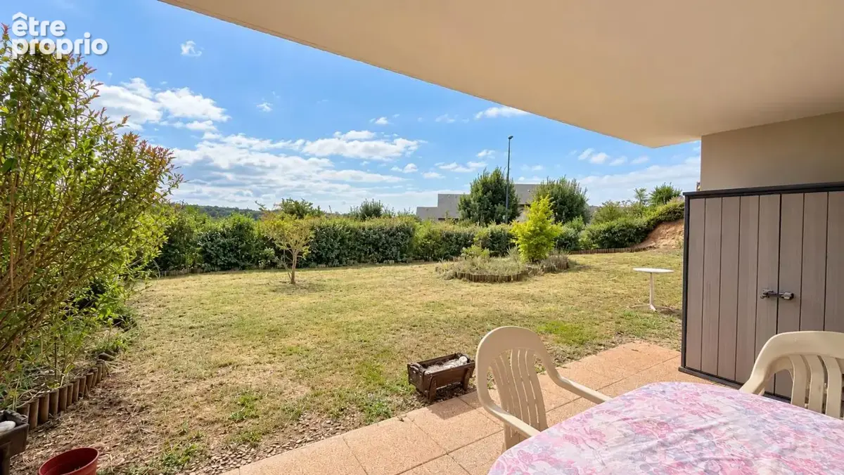 T3 de 74 m² avec jardin de 300 m² - photo 8