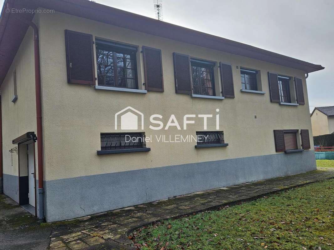 Photo 2 - Maison à FROIDECONCHE