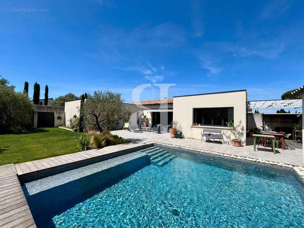 Photo Maison à Saint-Remy-De-Provence au prix de 1 099 000€