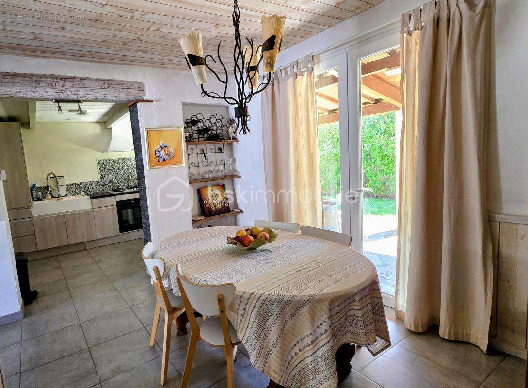 Maison à BAILLARGUES