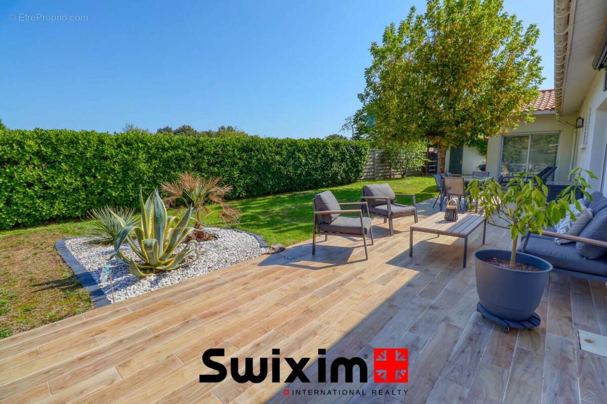 Maison à LE TAILLAN-MEDOC