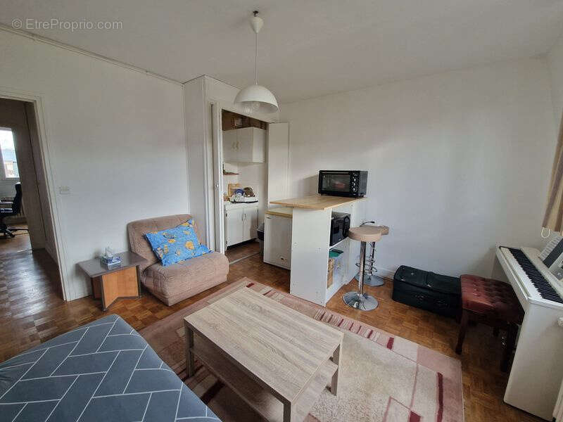 Appartement à COMPIEGNE