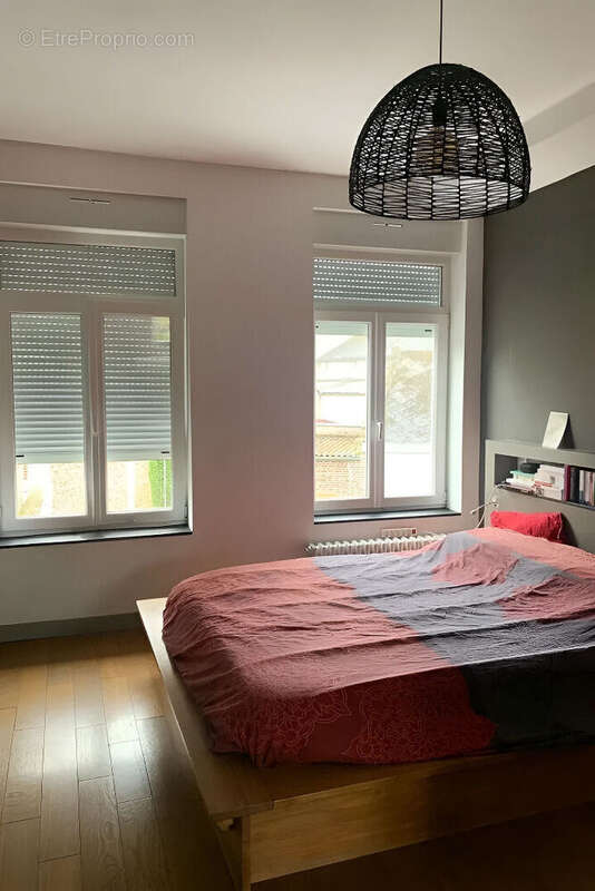 Maison à SAINT-POL-SUR-TERNOISE