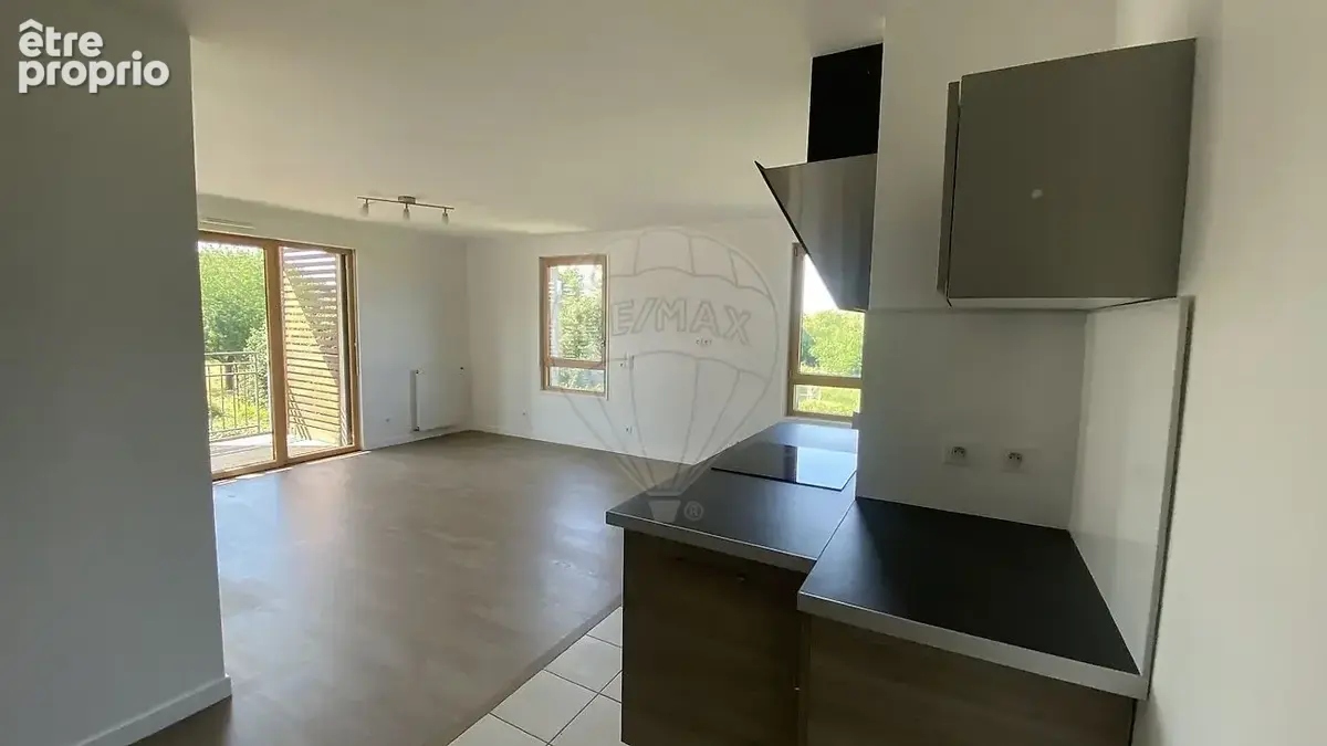 Appartement à GUYANCOURT