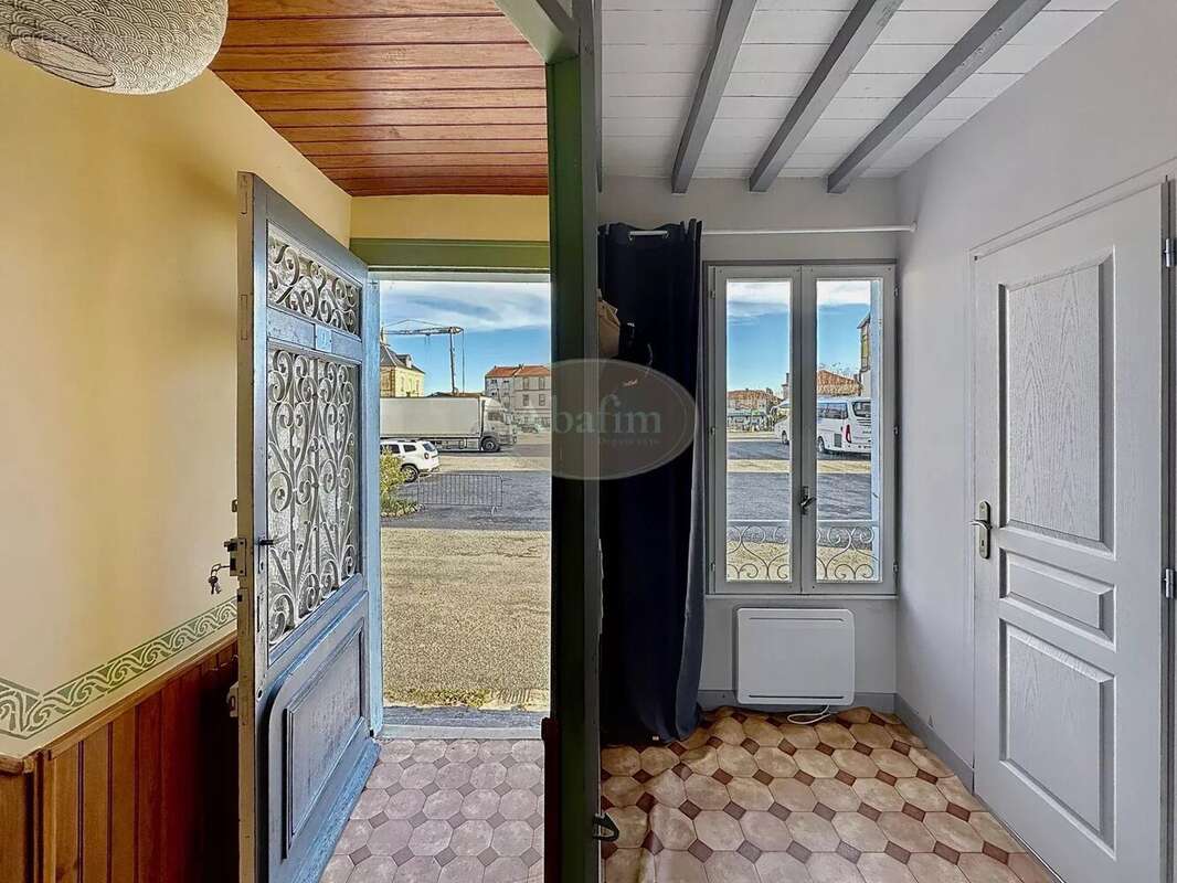 Appartement à MONLEON-MAGNOAC