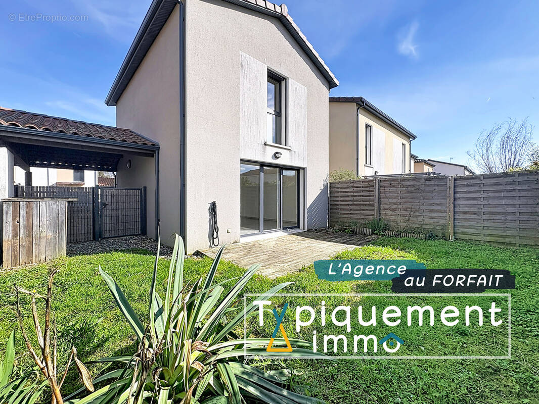 Maison à CORNEBARRIEU