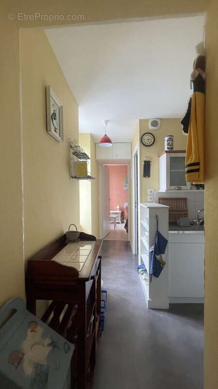 Appartement à SAINT-LUNAIRE