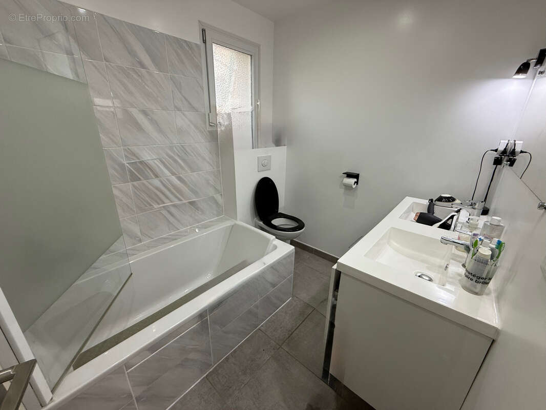 Maison à MARSEILLE-12E