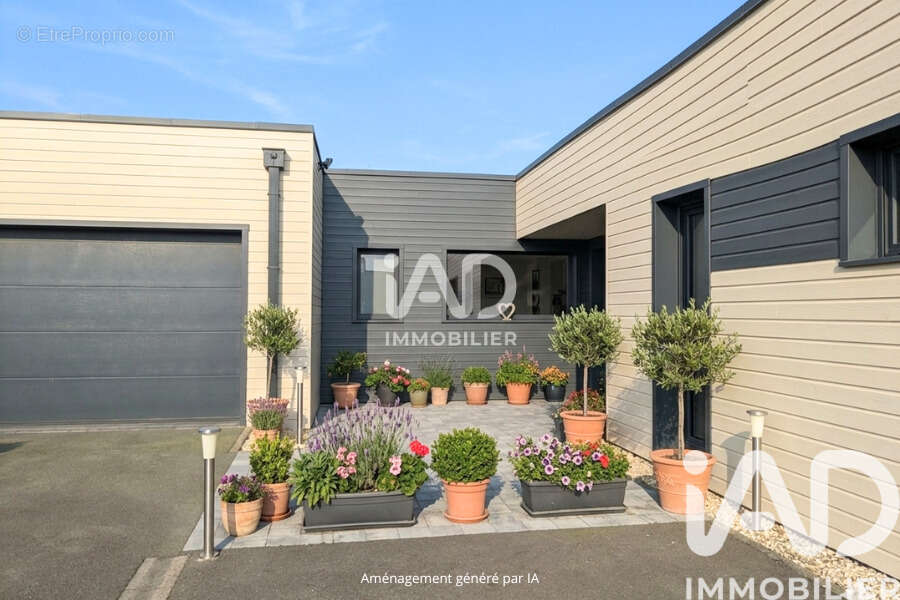 Photo 2 - Maison à NOEUX-LES-MINES