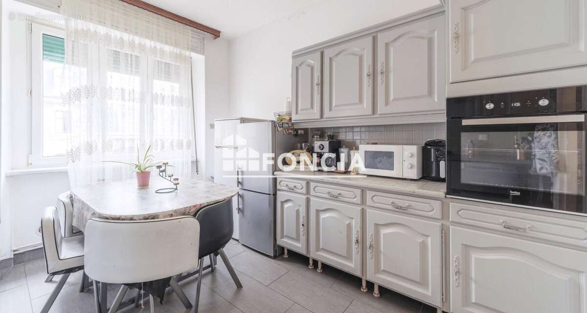 Appartement à MULHOUSE
