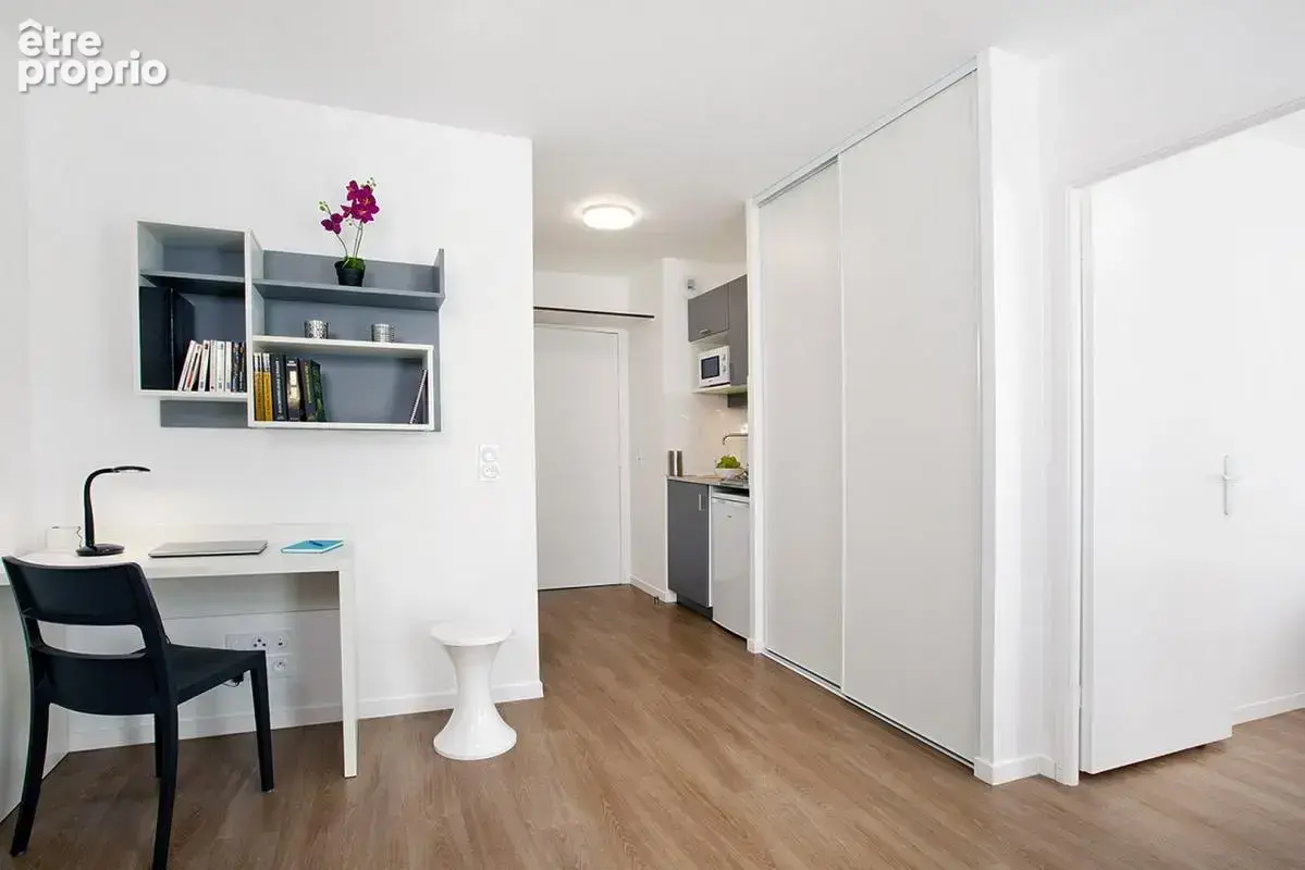Massy-Palaiseau : Idéal investissement locatif - photo 5