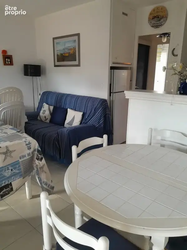 Pavillon t4 traversant avec double terrasse et parking privatif - photo 4